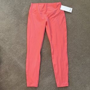 lululemon athletica Pink Leggings